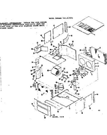 Functional replacement parts