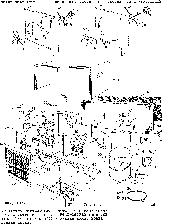 EXPLODED VIEW