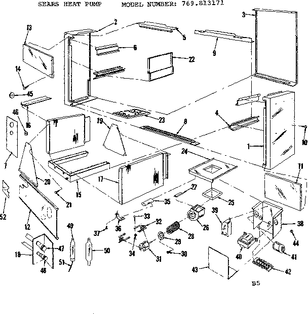 EXPLODED VIEW