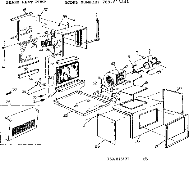 EXPLODED VIEW