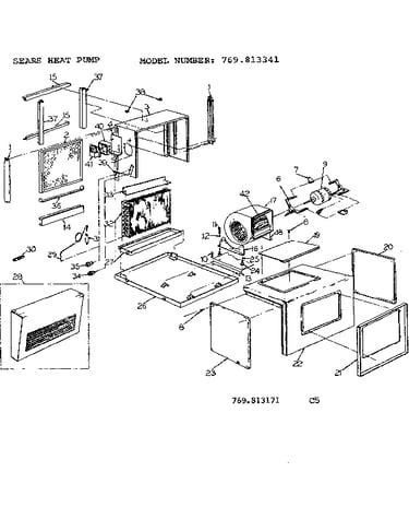Exploded view