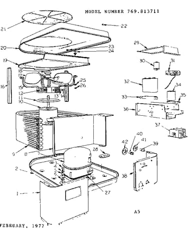 Functional replacement parts