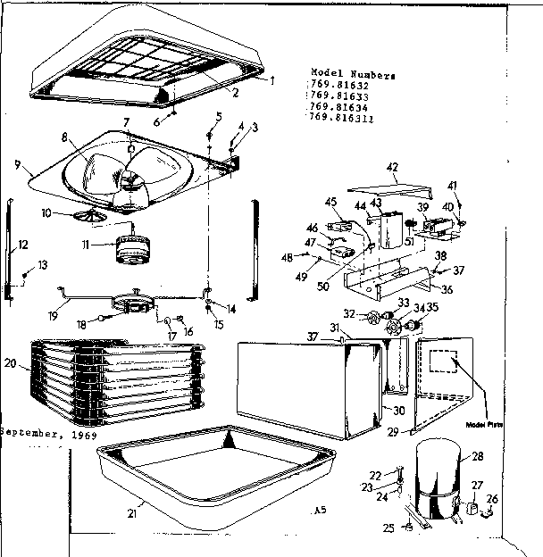 Functional replacement parts