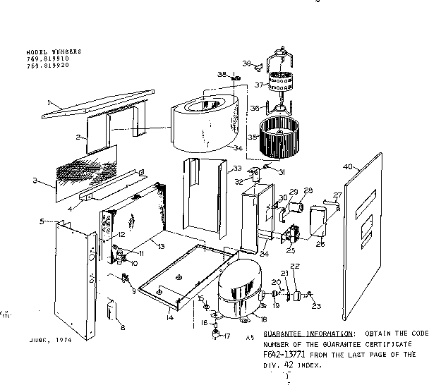 Functional replacement parts