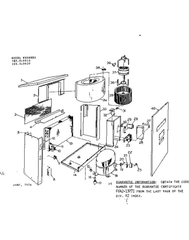 Functional replacement parts