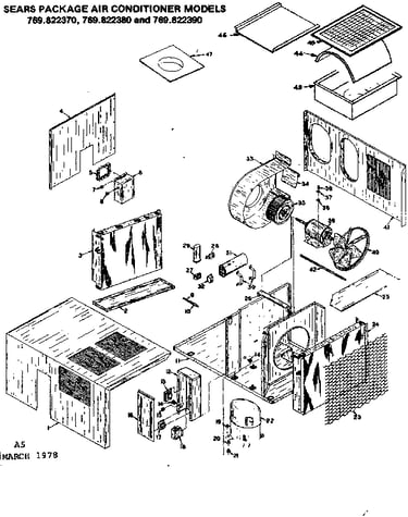 Functional replacement parts