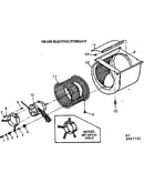 Blower assembly