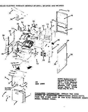 Functional replacement parts