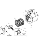 Blower assembly