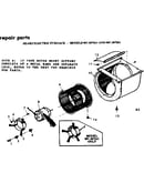 Blower assembly