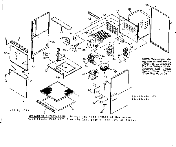 Functional replacement parts