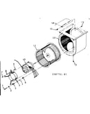 Blower assembly