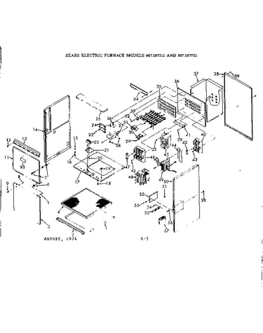 Functional replacement parts