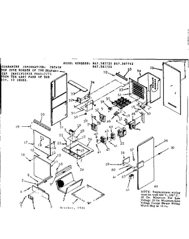 Functional replacement parts