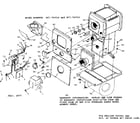 Kenmore 867740520 oil burner assembly diagram
