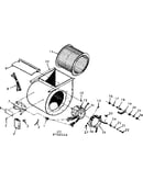 Blower assembly