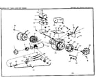 Kenmore 867740610 firing head assembly / 740610 diagram