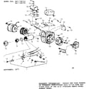 Kenmore 867740720 firing head assembly diagram