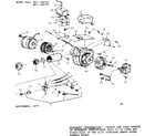 Kenmore 867740710 firing head assembly diagram