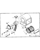 Blower assembly