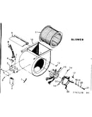 Blower assembly