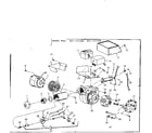 Kenmore 867741210 firing head assembly diagram