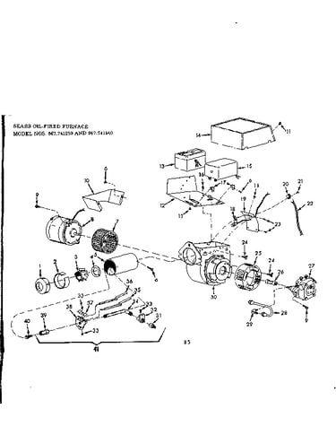 Functional replacement parts