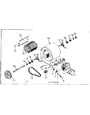 Blower assembly