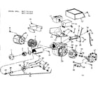Kenmore 867741320 firing head assembly diagram
