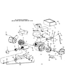 Oil burner assembly