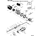 Kenmore 867741411 fuel pump diagram