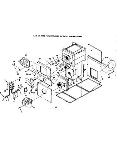 Burner assembly