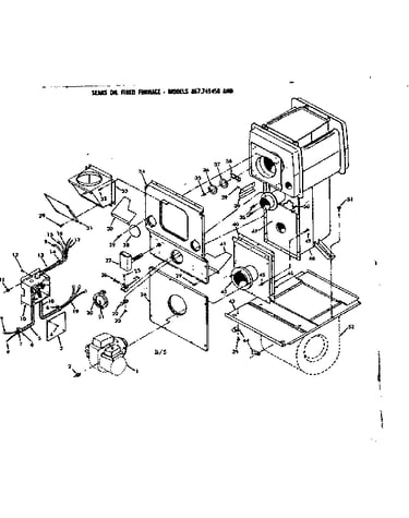 Burner assembly