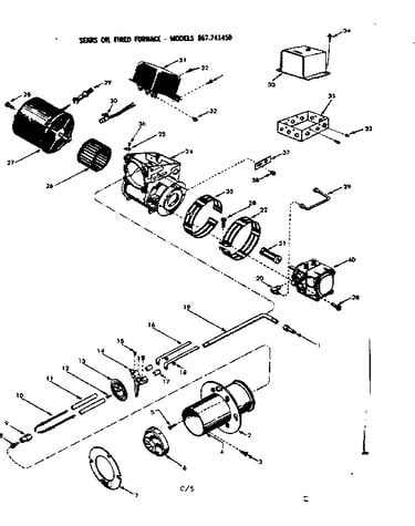 Functional replacement parts