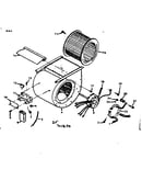 Blower assembly