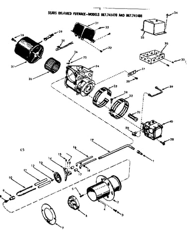 Functional replacement parts
