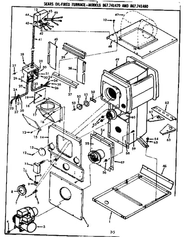 Burner assembly