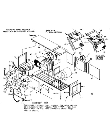 Functional replacement parts