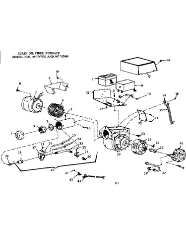 Burner assembly