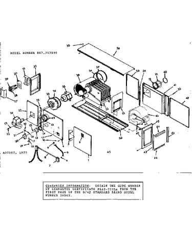Functional replacement parts
