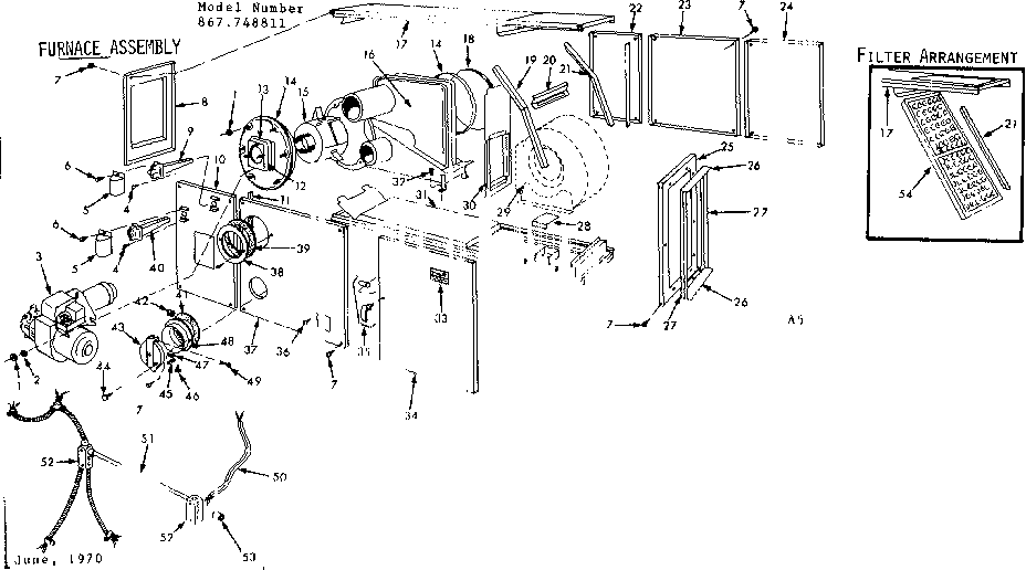 Furnace assembly
