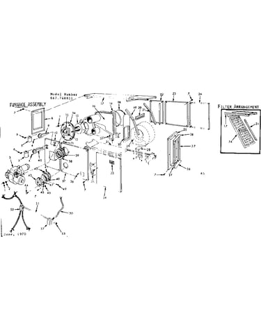 Furnace assembly