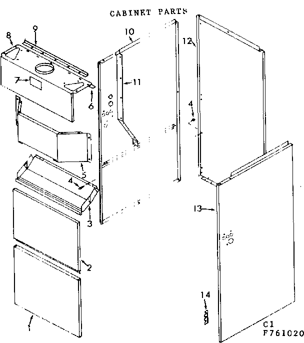 Cabinet
