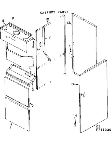 Cabinet