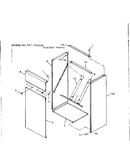 Accessory return air cabinet