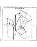 Accessory return air cabinet