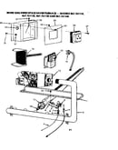 Gas burners and manifold