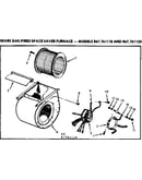 Blower assembly