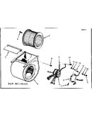 Blower assembly