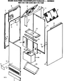 Furnace casing